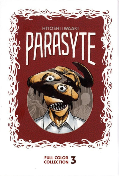 Parasyte Full Color Collection Volume 3