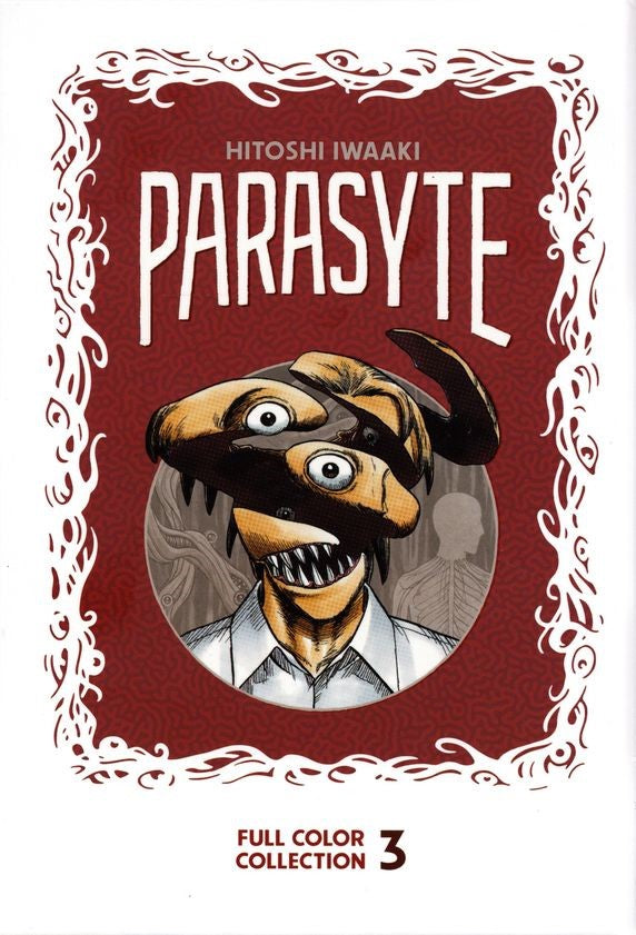 Parasyte Full Color Collection Volume 3