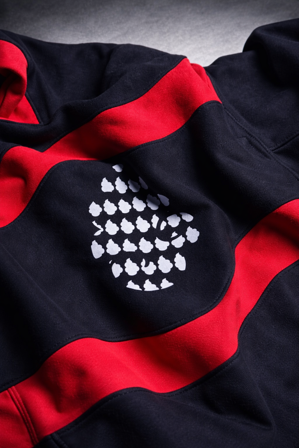 Akatsuki-Inspired Premium Hoodie – Exclusive Pakistan Edition