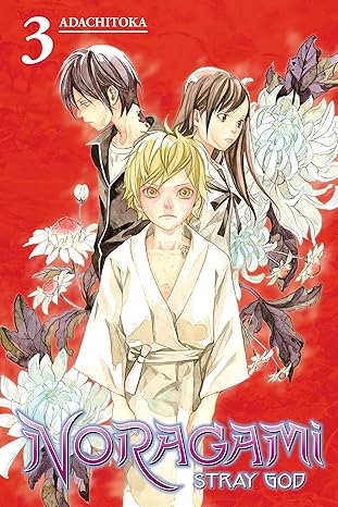 Noragami: Stray God Manga Volume 3