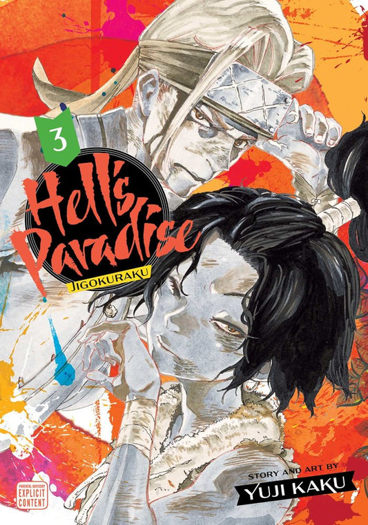 Hell’s Paradise Manga Volume 3