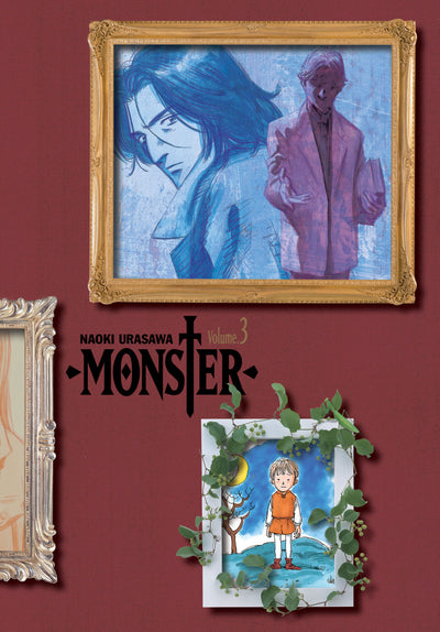 Monster: The Perfect Edition, Manga Volume 3