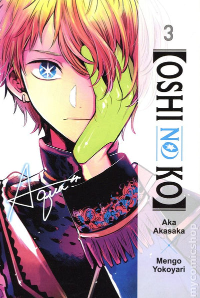 Oshi no Ko Manga Volume 3