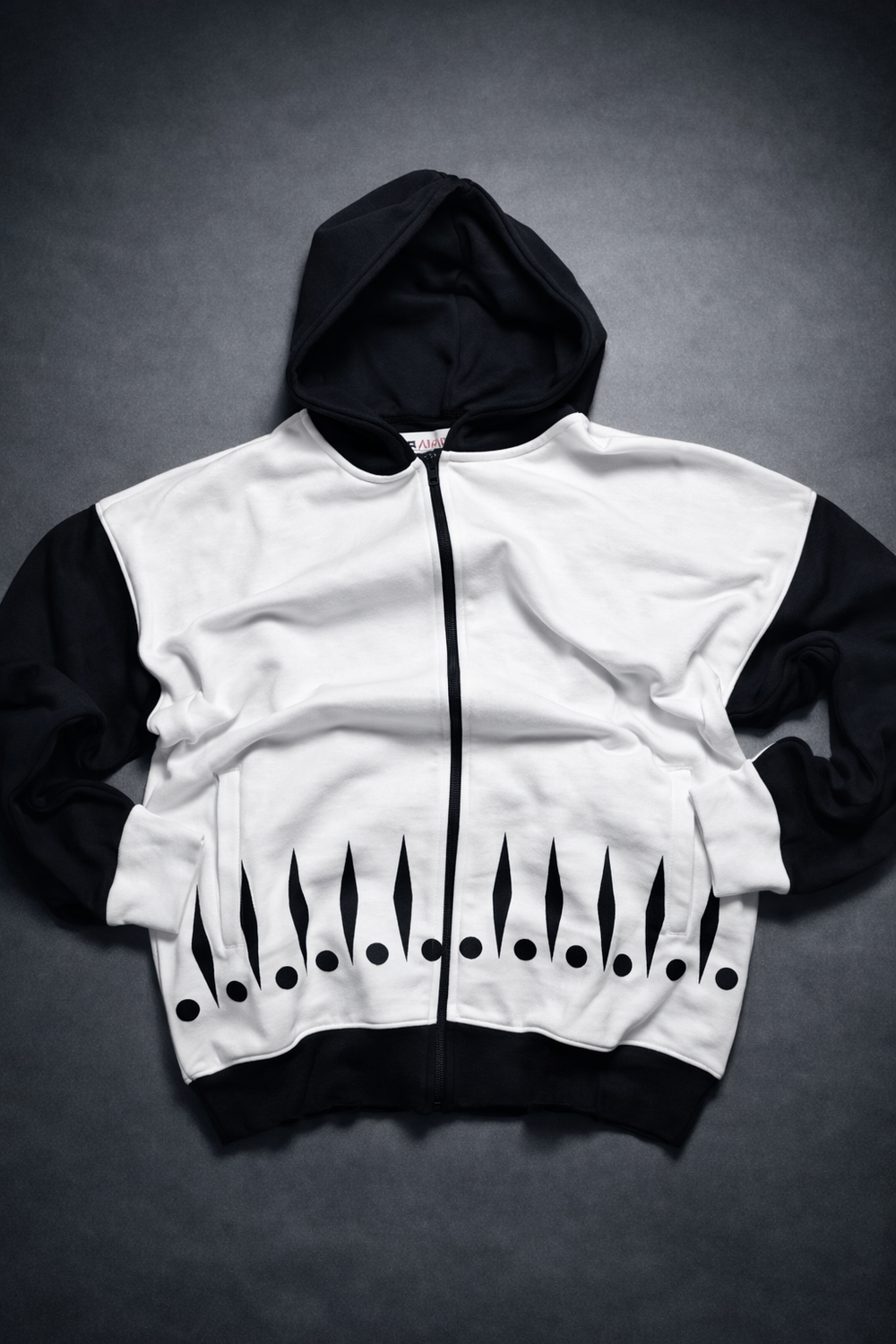 Aizen-Inspired Premium Hoodie – Exclusive Pakistan Edition