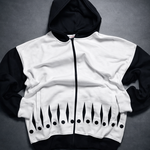 Aizen-Inspired Premium Hoodie – Exclusive Pakistan Edition