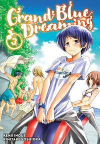 Grand Blue Dreaming Volume 3