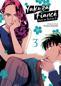 Yakuza Fiancé: Raise Wa Tanin Ga Ii Manga Volume 3