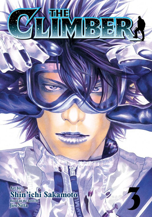 The Climber Manga Volume 3