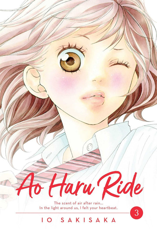 Ao Haru Ride Manga Volume 3