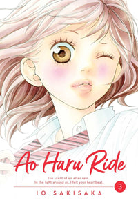 Ao Haru Ride Manga Volume 3