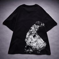 Sukuna – Inspired Unisex Drop shoulder Tee