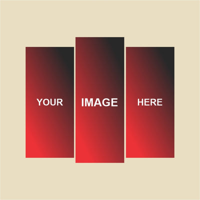 3-Panel Wall Art