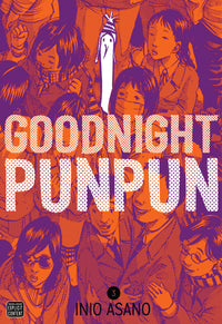 Goodnight Punpun Manga Volume 3