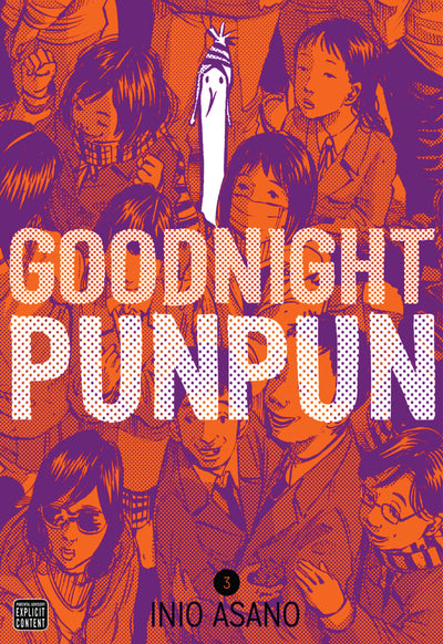 Goodnight Punpun Manga Volume 3