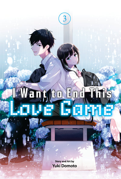I Want to End This Love Game Manga Volume 3
