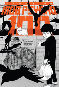 Mob Psycho 100 Manga Volume 3