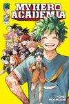 My Hero Academia Manga Volume 42