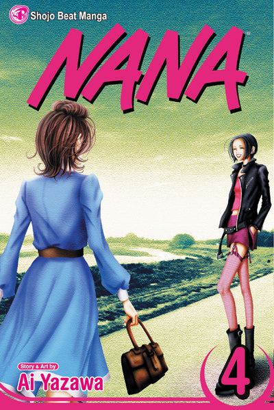 Nana Manga Volume 4