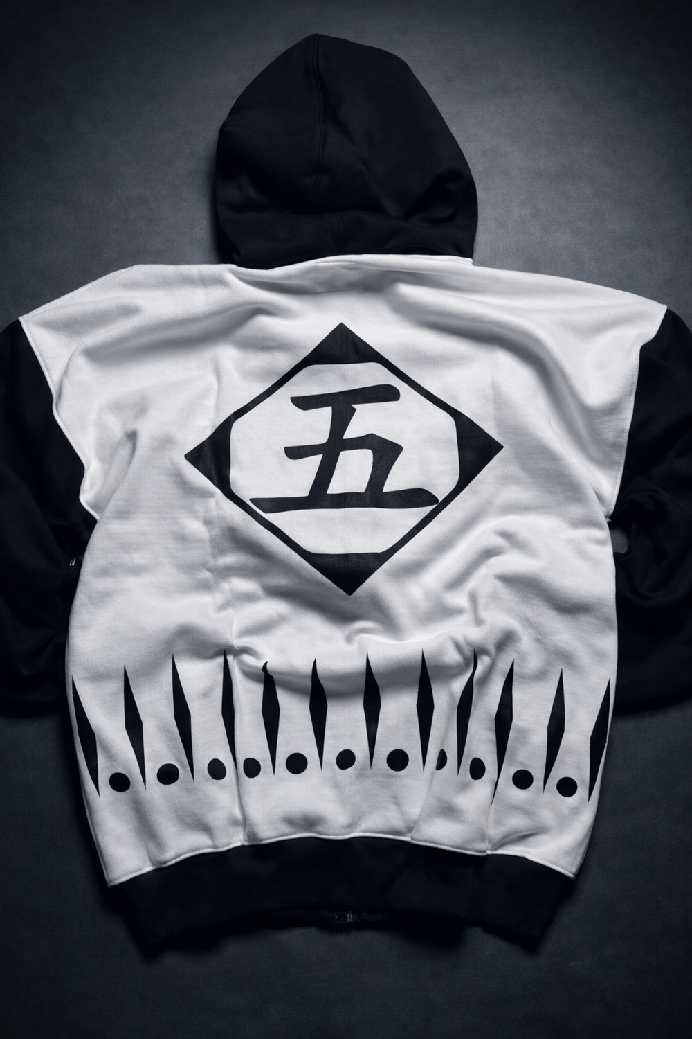 Aizen-Inspired Premium Hoodie – Exclusive Pakistan Edition