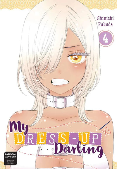 My Dress-Up Darling Volume 4