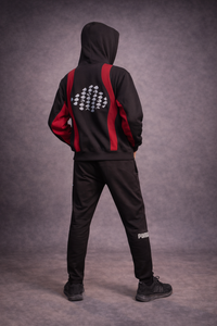 Akatsuki-Inspired Premium Hoodie – Exclusive Pakistan Edition