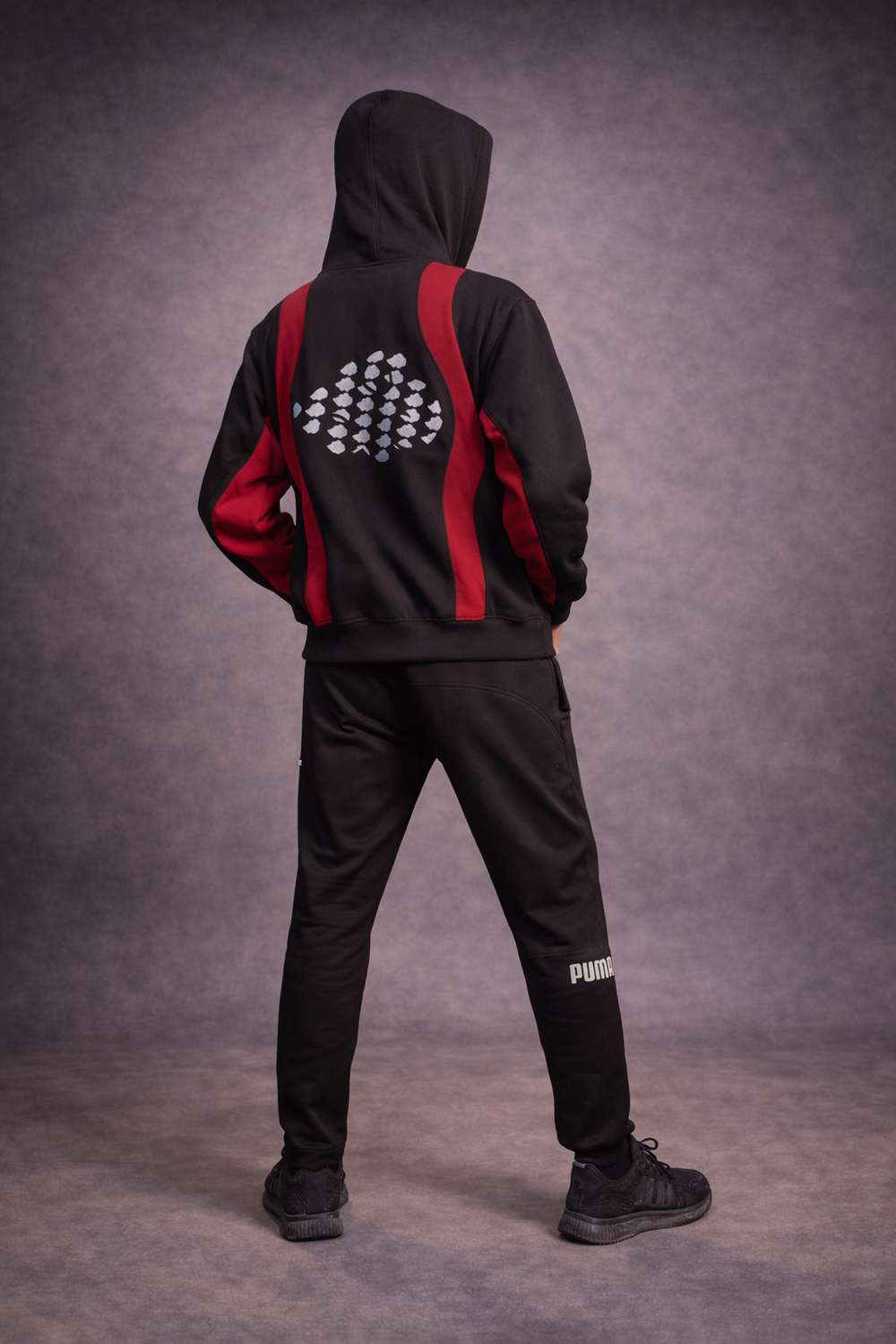 Akatsuki-Inspired Premium Hoodie – Exclusive Pakistan Edition