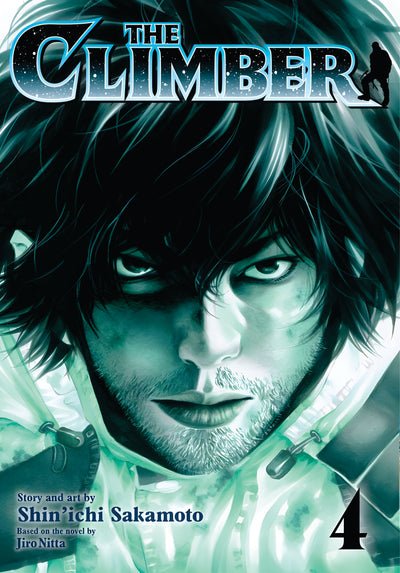 The Climber Manga 3-in-1 Volume 4