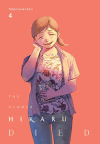 The Summer Hikaru Died Manga Volume 4