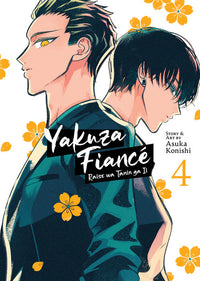 Yakuza Fiancé: Raise Wa Tanin Ga Ii Manga Volume 4