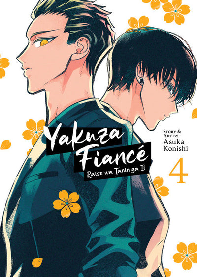 Yakuza Fiancé: Raise Wa Tanin Ga Ii Manga Volume 4