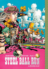JoJo's Bizarre Adventure Part 7: Steel Ball Run Manga Volume 4 (PaperBack)