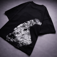 Sukuna – Inspired Unisex Drop shoulder Tee