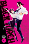 Black Torch Manga Volume 4