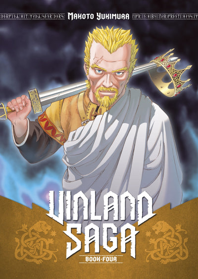Vinland Saga Manga Volume 4 (PaperBack)