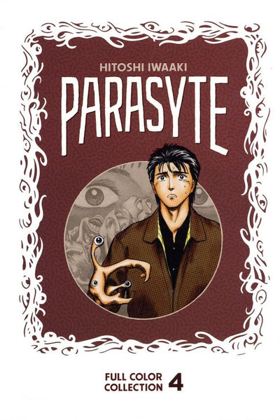 Parasyte Full Color Collection Volume 4