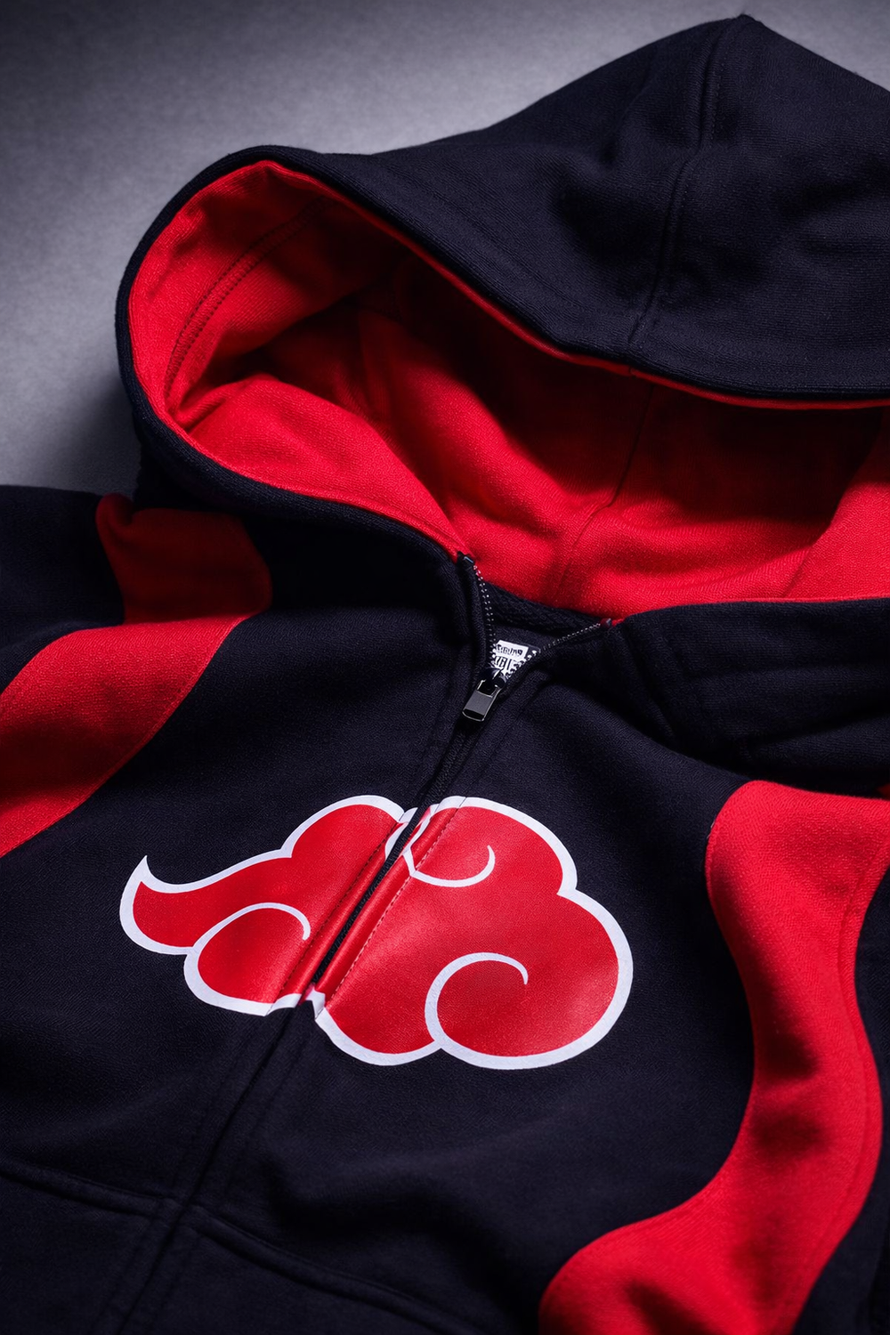 Akatsuki-Inspired Premium Hoodie – Exclusive Pakistan Edition