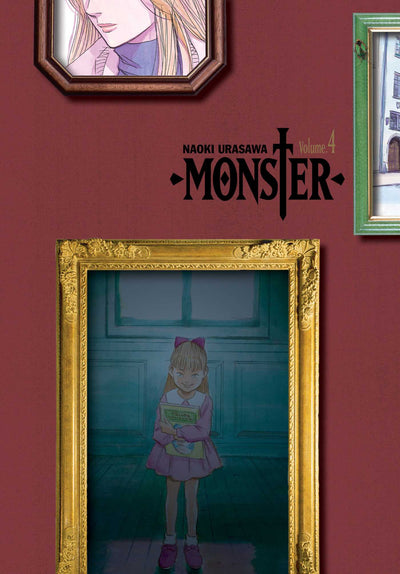 Monster: The Perfect Edition, Manga Volume 4