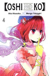 Oshi no Ko Manga Volume 4