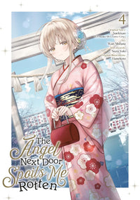 The Angel Next Door Spoils Me Rotten Manga Volume 4