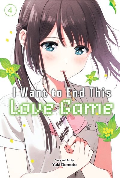 I Want to End This Love Game Manga Volume 4