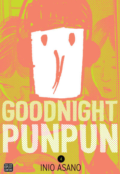 Goodnight Punpun Manga Volume 4