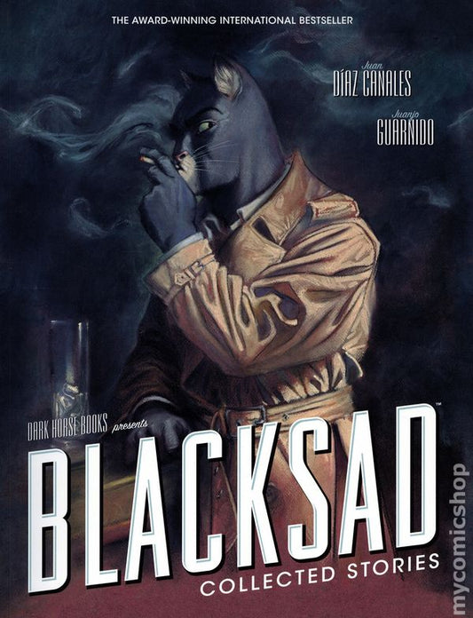 Blacksad: The Collected Stories