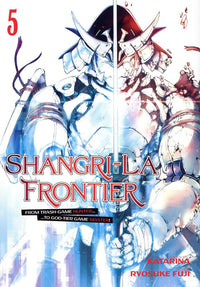 Shangri-La Frontier Manga Volume 5