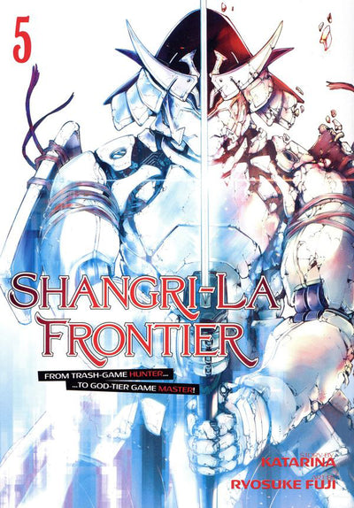Shangri-La Frontier Manga Volume 5