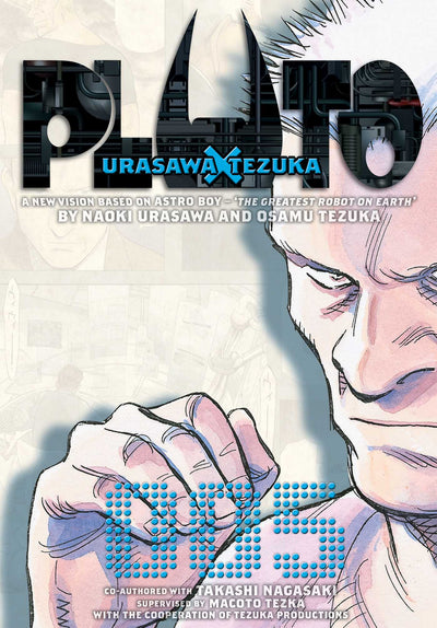 Pluto: Urasawa x Tezuka Manga Vol. 5