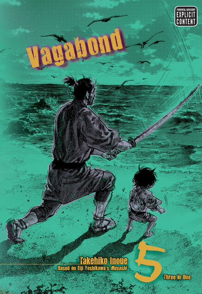 VAGABOND VIZBIG EDITION VOLUME 5