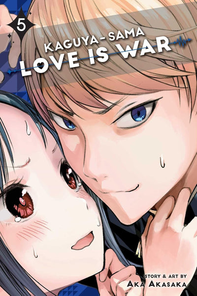Kaguya-sama Love Is War Manga Volume 5