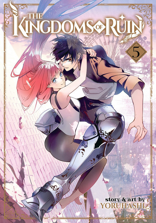 The Kingdoms of Ruin Manga Volume 5