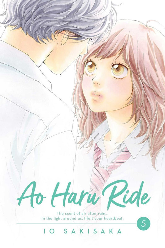 Ao Haru Ride Manga Volume 5