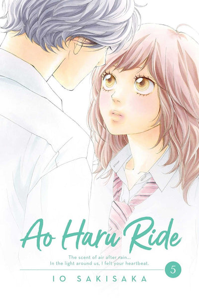 Ao Haru Ride Manga Volume 5